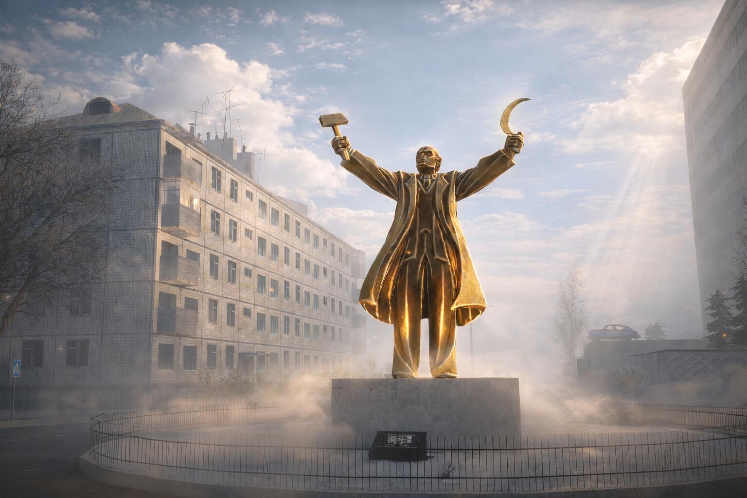 Discovery splash banner for г. Пивчанск | Атмосфера России Discord server