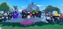Discovery splash banner for CREW 💋 Yairoxines 👑 Discord server