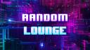 Discovery splash banner for Random Lounge Discord server
