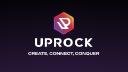 Discovery splash banner for UpRock Discord server