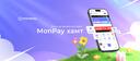 Discovery splash banner for MonPay Community Discord server