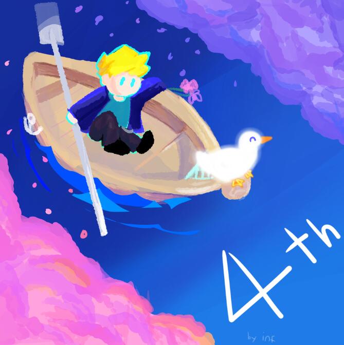 Discovery splash banner for 앵커드 길드 Discord server
