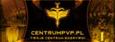 Discovery splash banner for CentrumPVP.pl | Serwer Minecraft PVP Discord server