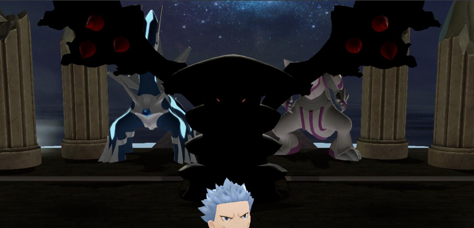 Discovery splash banner for Team Luminescent Discord server
