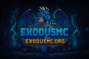 Discovery splash banner for ExodusMC.org Discord server