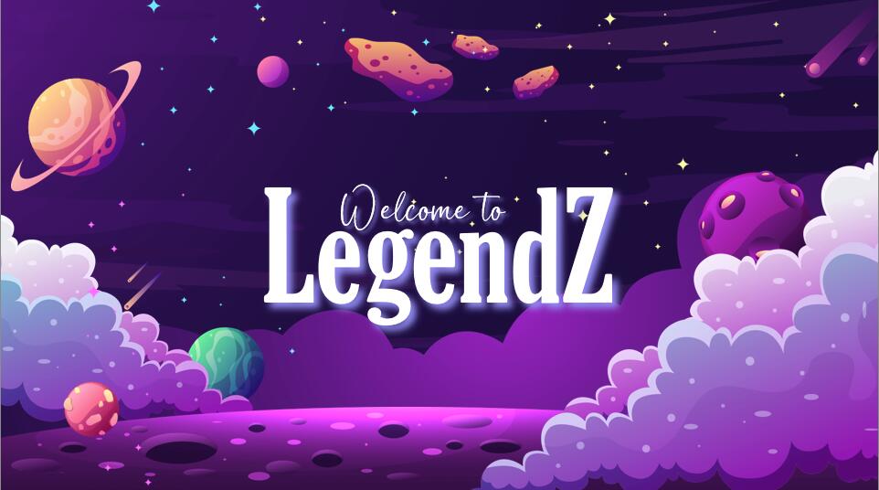 Discovery splash banner for ๐โค โข LegendZ โข 5 Years๐๐๐ Discord server