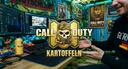 Discovery splash banner for Call of Duty Mobile Kartoffeln Discord server
