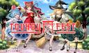 Discovery splash banner for TouhouFest Discord server