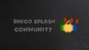 Discovery splash banner for Bingo Splash Community Discord server
