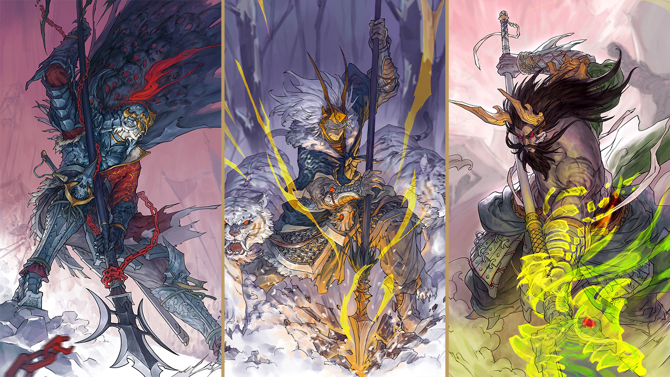 Discovery splash banner for Safir - McNally Discord server