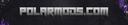 Discovery splash banner for Polarmods Official Discord server