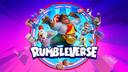 Discovery splash banner for Rumbleverse Discord server