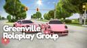 Discovery splash banner for 🎈 Greenville Roleplay Group Discord server