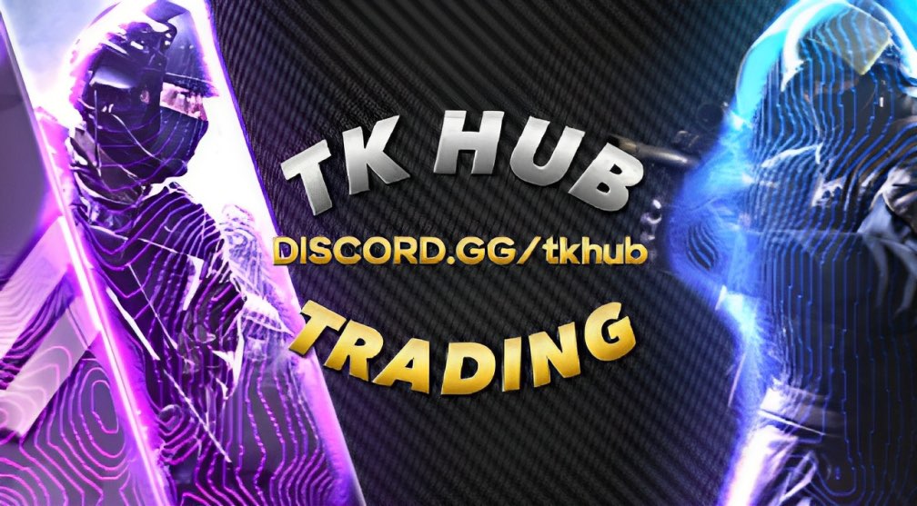 Discovery splash banner for CS2 Market/trading Discord server
