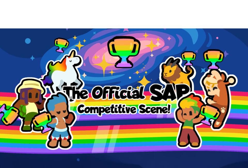 Discovery splash banner for SAP Dojo Discord server