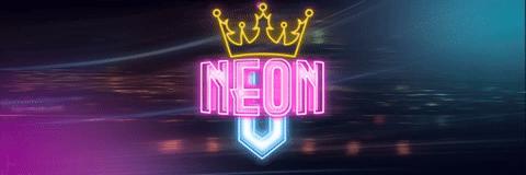 Discovery splash banner for NeonV Discord server