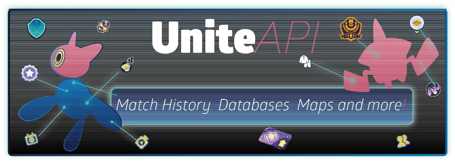 Discovery splash banner for Unite API Discord server