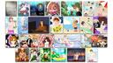 Discovery splash banner for Làng NQH 4.0 Discord server