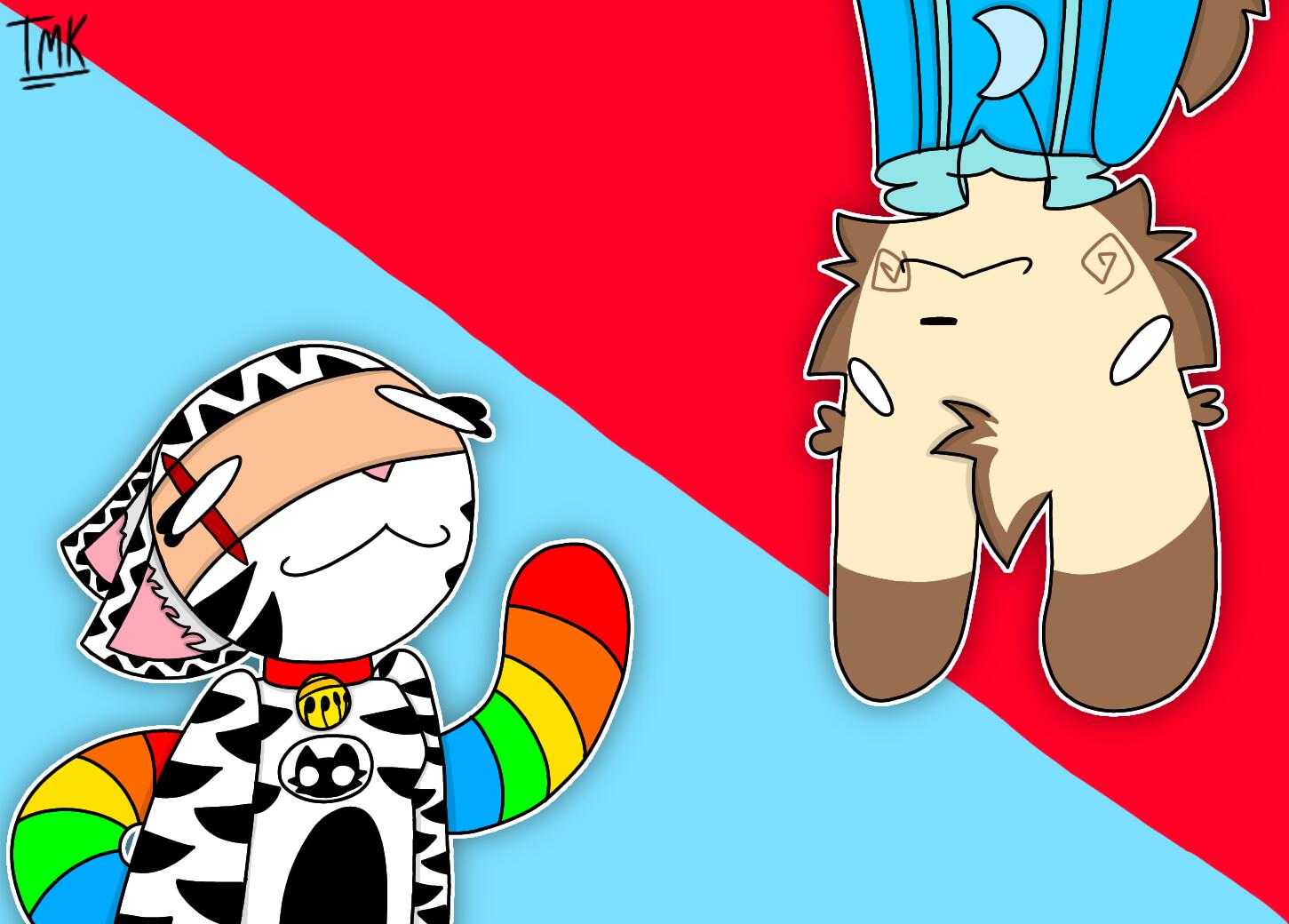 Discovery splash banner for Dekry Fanclub Discord server