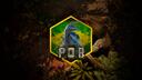 Discovery splash banner for Path of Brasil Discord server