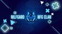 Discovery splash banner for Nilfgard Clan Discord server