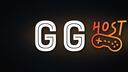 Discovery splash banner for GG Host Discord server