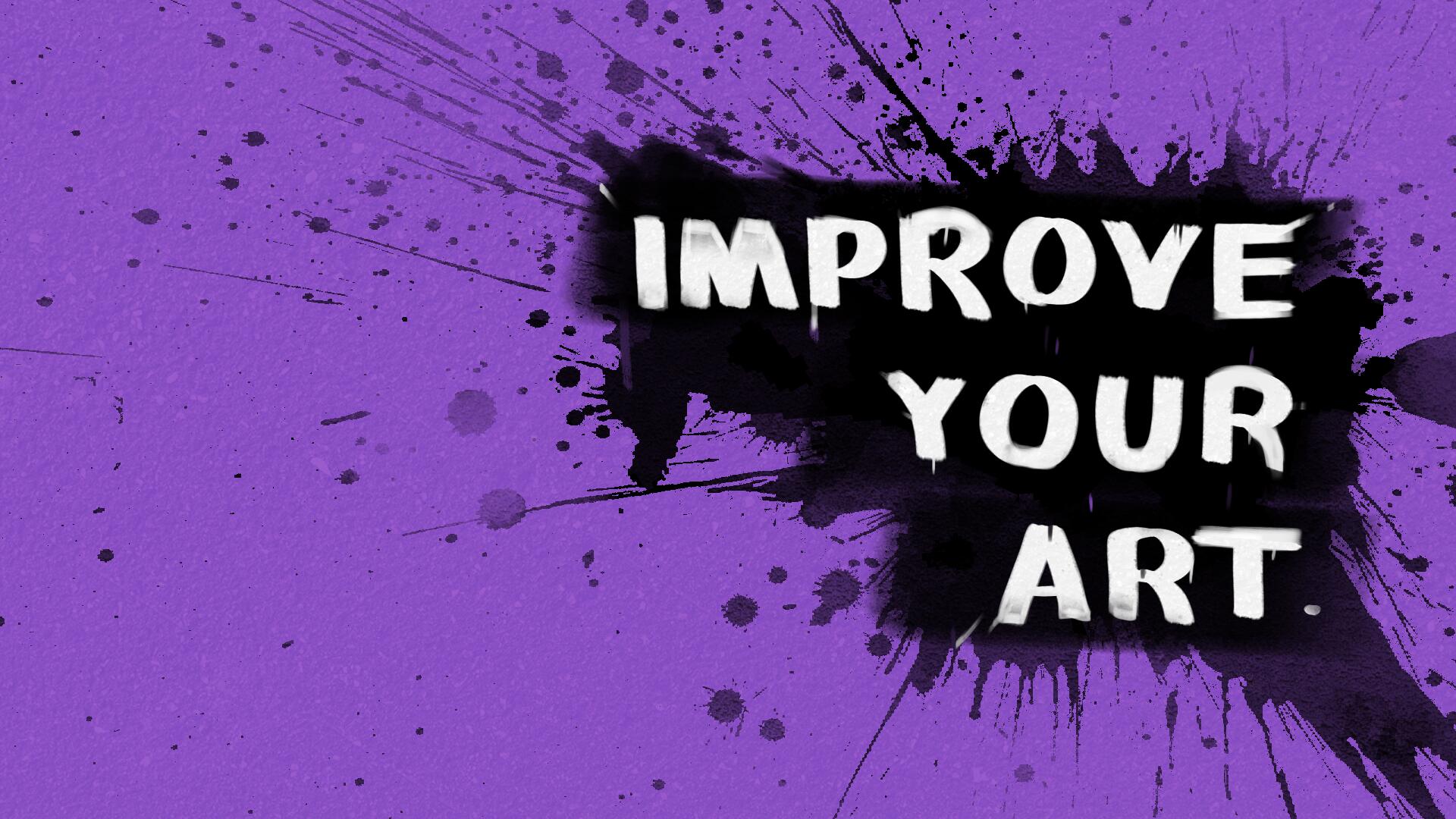 Discovery splash banner for Learning to Draw Discord server