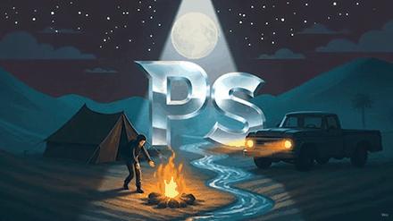 Discovery splash banner for Paris Community . Discord server