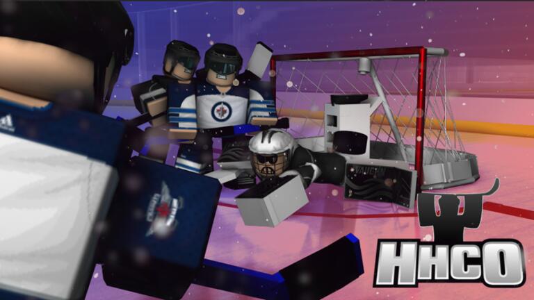 Discovery splash banner for HHCO Hockey League Server | PGHO S29 Regular Season Discord server
