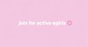 Discovery splash banner for π πΈ cuties β πππ2π
π& sfw γ»iconsγ»giveaways γ»socialsγ» vc γ» anime γ» chill γ» gaming γ»actives γ»egirls Discord server