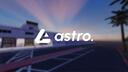 Discovery splash banner for Astro #roadto3500 Discord server
