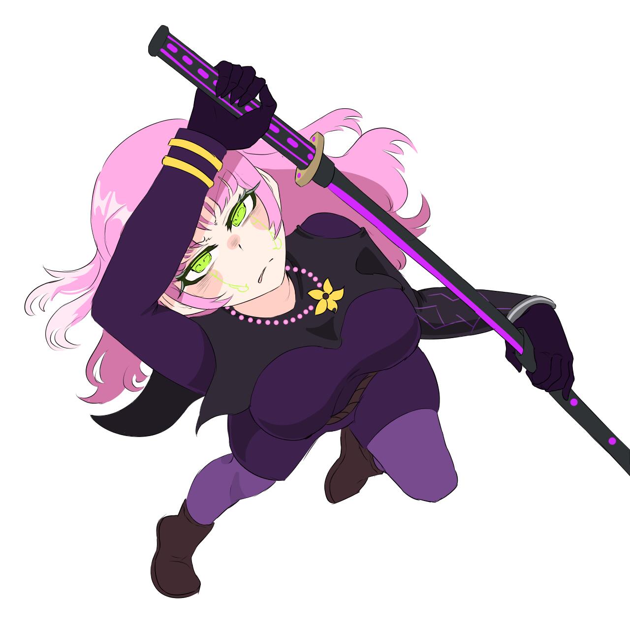 Discovery splash banner for Ouroboros Discord server