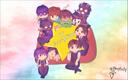 Discovery splash banner for ¡Of everything :D! Discord server