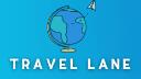 Discovery splash banner for The Travel Lane Discord server