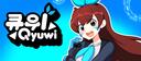 Discovery splash banner for Qyuwi's Qyummunity Discord server