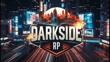 Discovery splash banner for Darkside RP Discord server