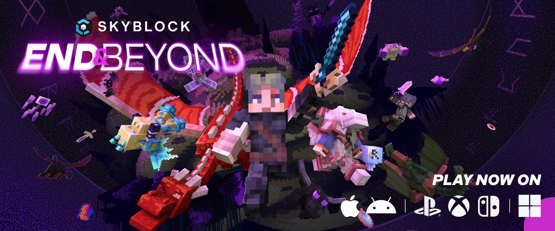Discovery splash banner for CraftersMC Discord server