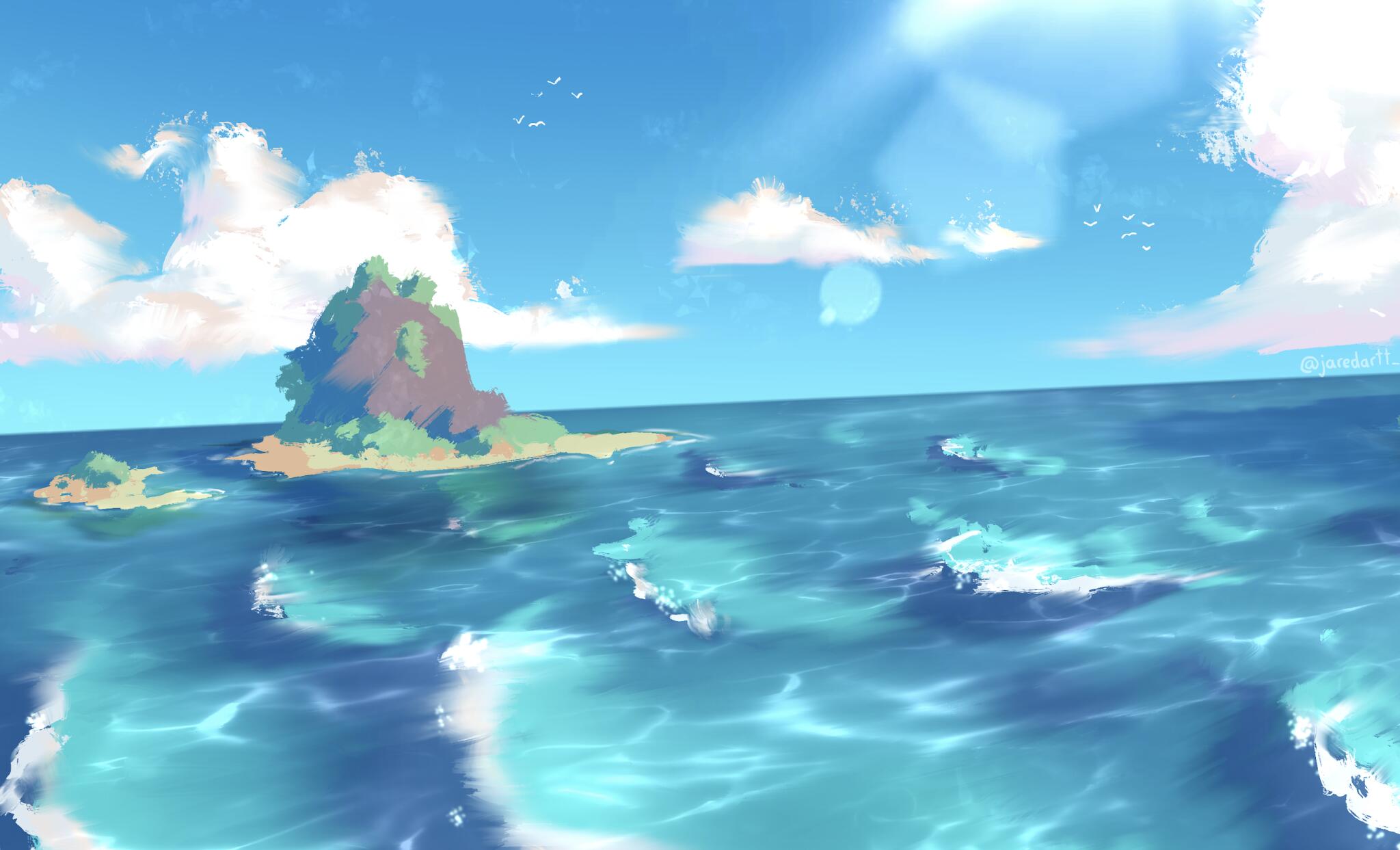Discovery splash banner for Artist Academy Discord server