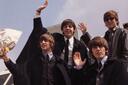 Discovery splash banner for Better Beatles Discord server
