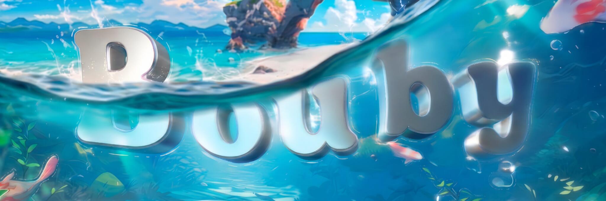Discovery splash banner for Caverne de Bouby Discord server