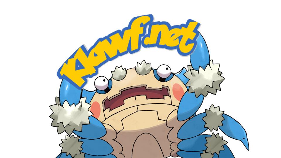 Discovery splash banner for Klawf Cove Discord server