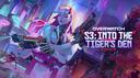 Discovery splash banner for Overwatch Discord server