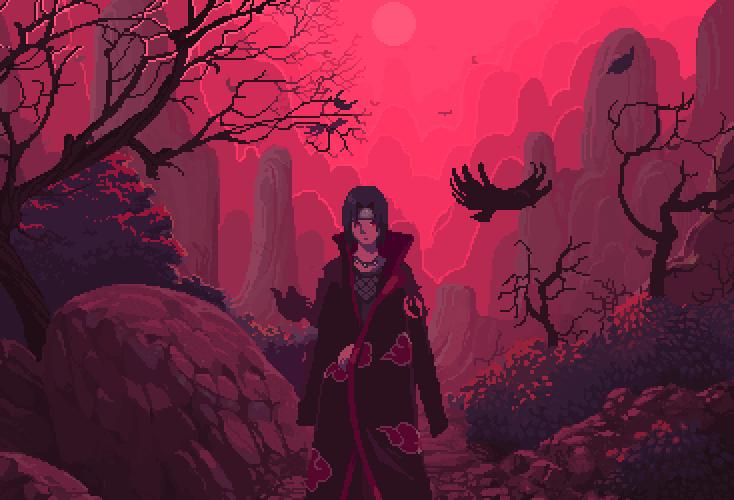 Discovery splash banner for ONIRX 🏮 #Pokéfame Discord server