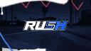 Discovery splash banner for RUSH Discord server