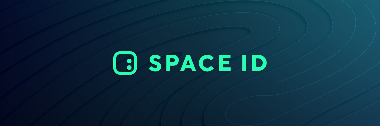 Discovery splash banner for SPACE ID Discord server