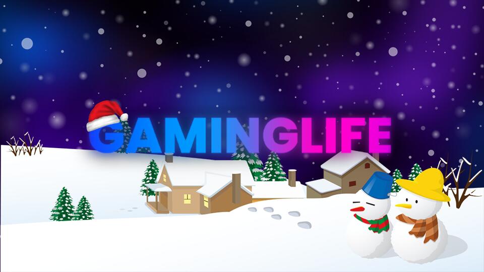 Discovery splash banner for GamingLife Discord server