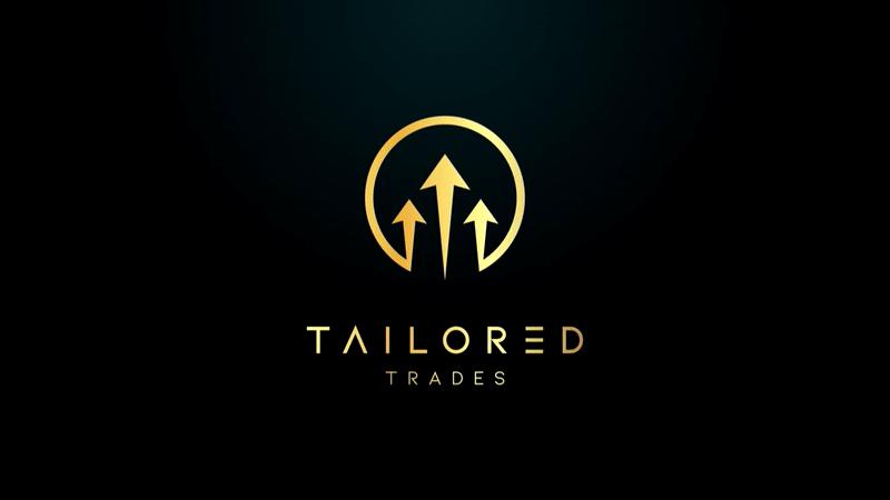 Discovery splash banner for Tailored Trades LLC Discord server