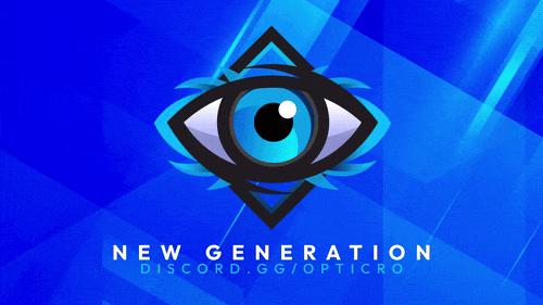 Discovery splash banner for OPTIC ROMÂNIA ROLEPLAY | New Generation Discord server