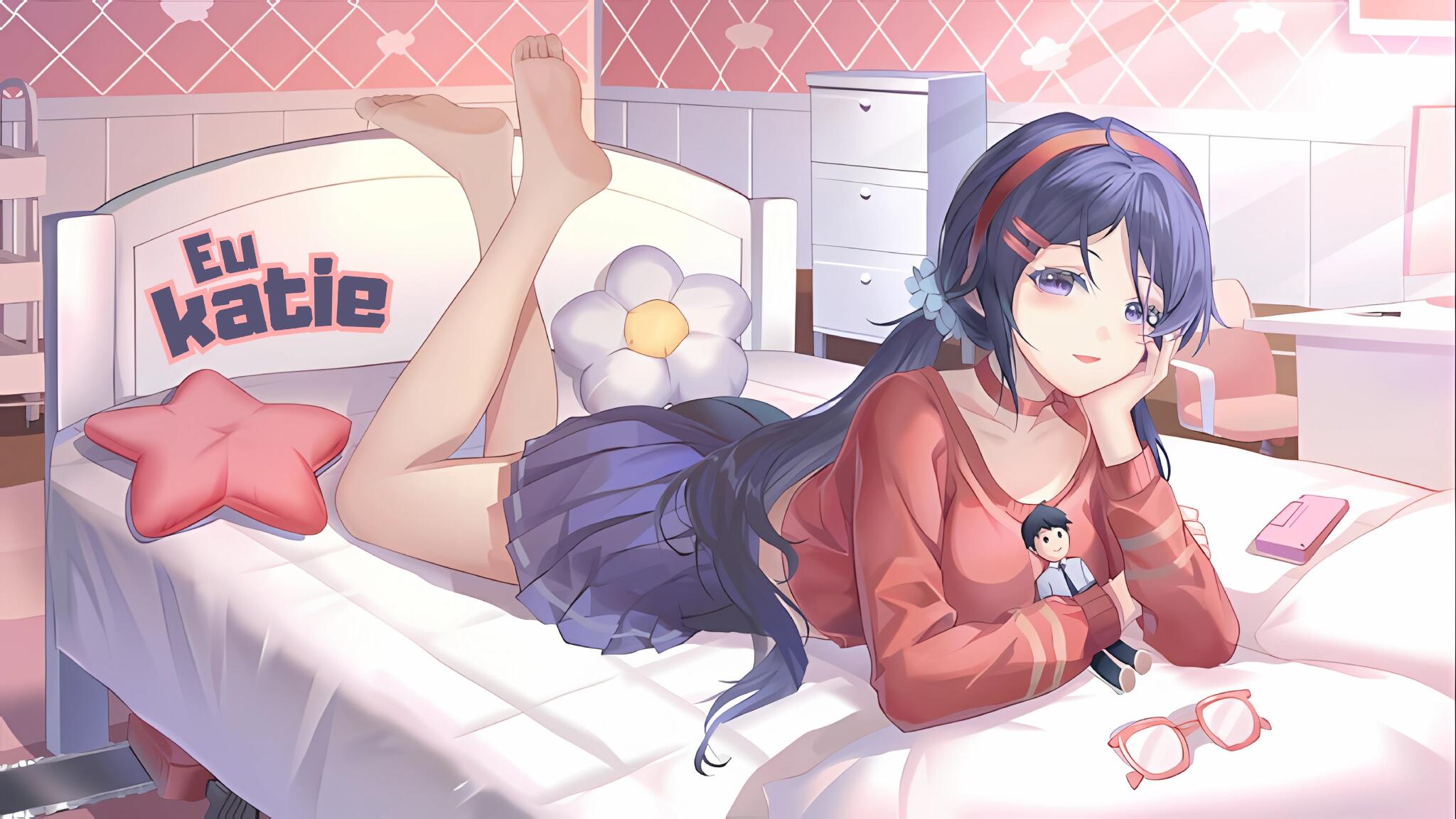 Discovery splash banner for 🎀Katiezil🎀 Discord server