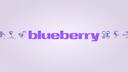 Discovery splash banner for BLUEBERRY│Dare To Be Discord server